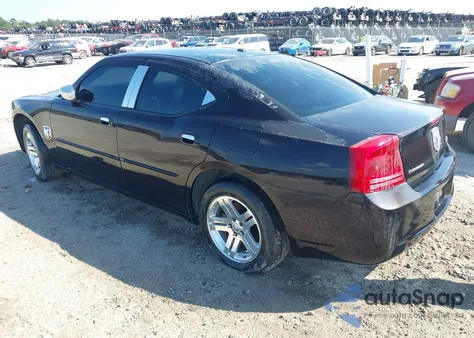 2006 Dodge Charger Rt from USA, damaged, VIN 2B3KA53H76H465062